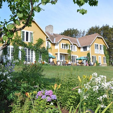 לה מלבאי Auberge Sur La Cote מראה חיצוני תמונה