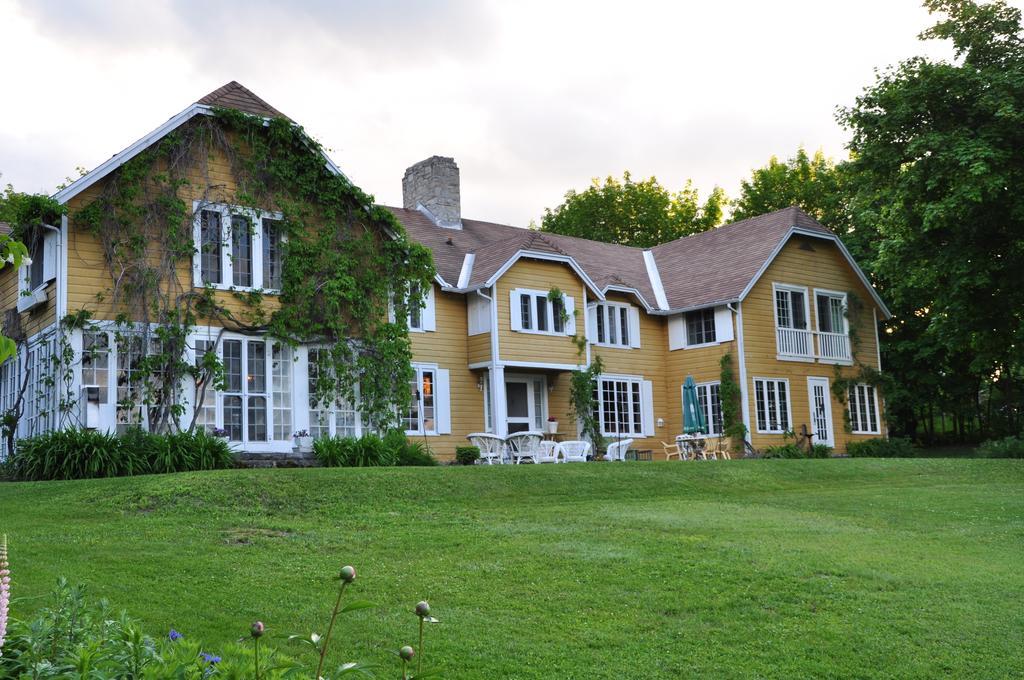 לה מלבאי Auberge Sur La Cote מראה חיצוני תמונה
