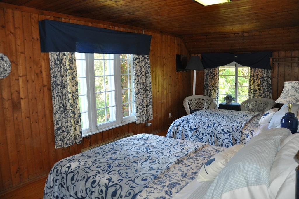לה מלבאי Auberge Sur La Cote מראה חיצוני תמונה