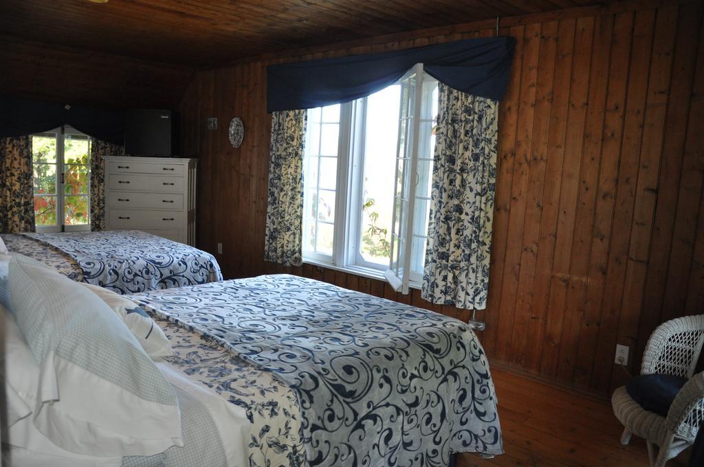 לה מלבאי Auberge Sur La Cote מראה חיצוני תמונה