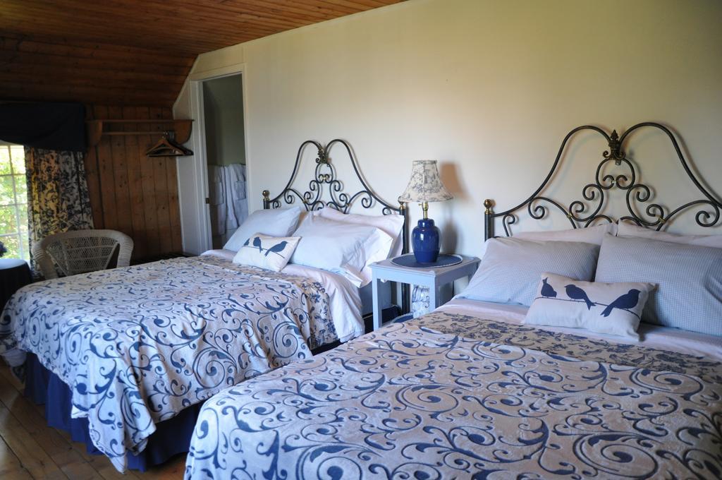 לה מלבאי Auberge Sur La Cote מראה חיצוני תמונה