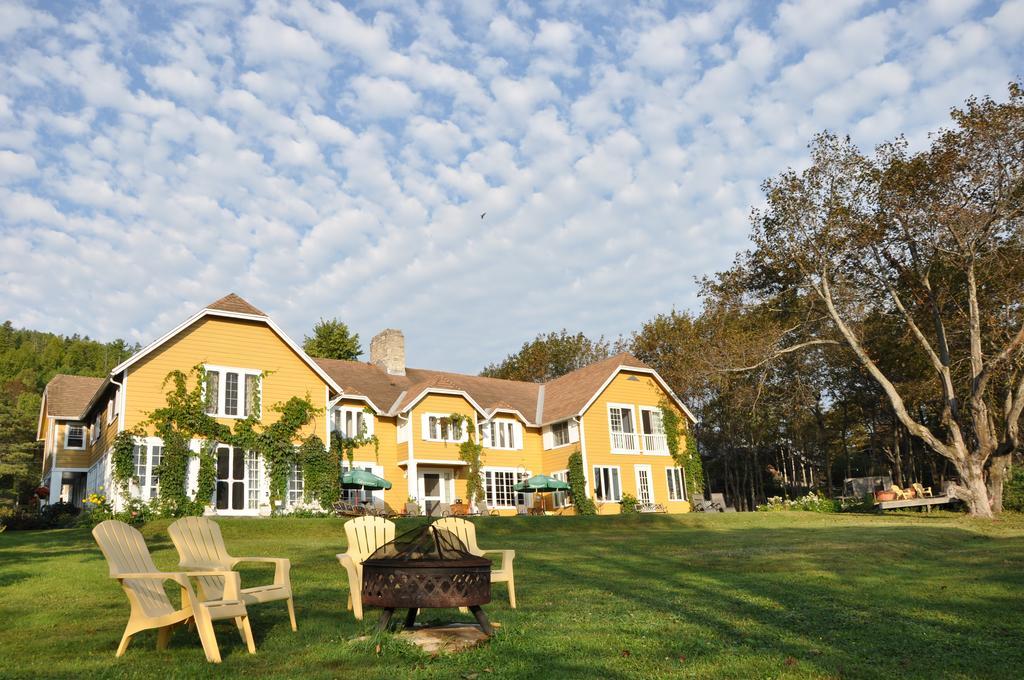 לה מלבאי Auberge Sur La Cote מראה חיצוני תמונה
