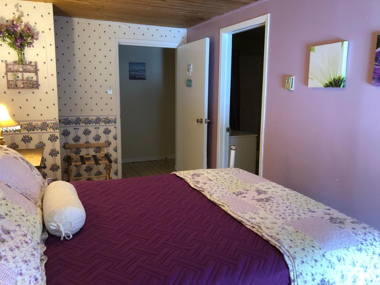 לה מלבאי Auberge Sur La Cote מראה חיצוני תמונה
